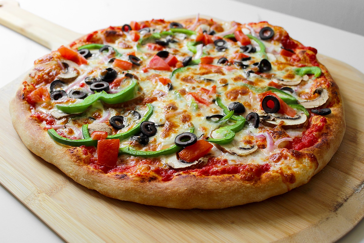 Vegetariano Classico Pizza